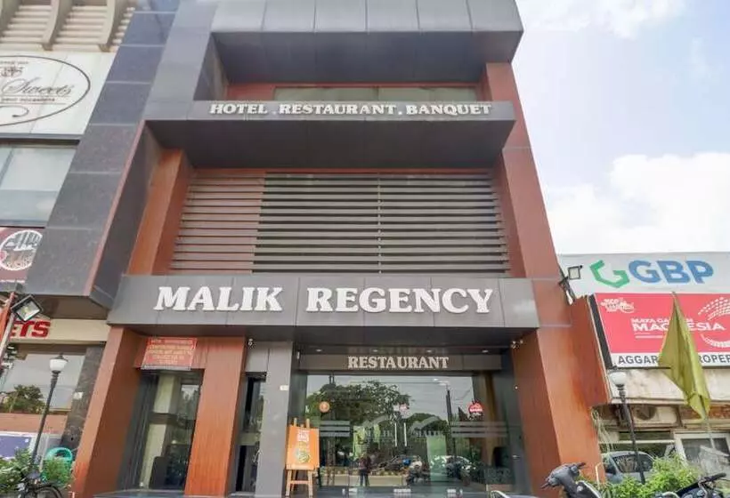 ホテル Malik Regency By Oyo Rooms