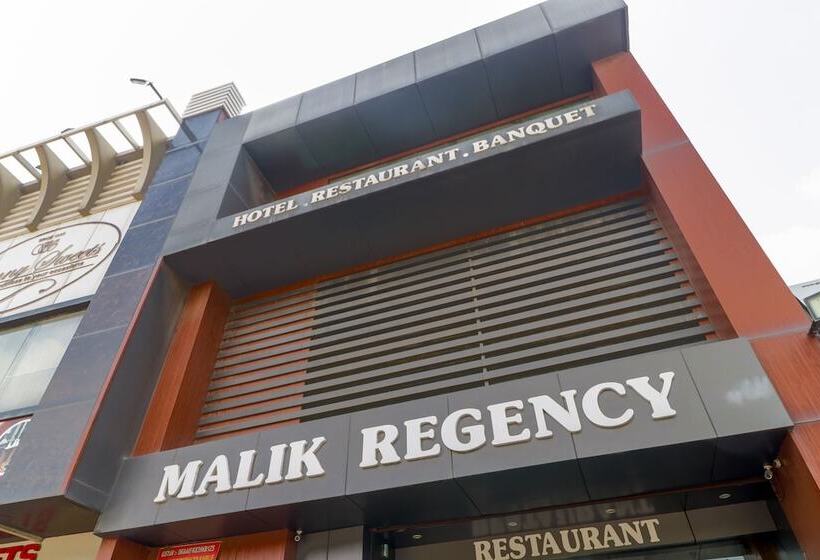 فندق Malik Regency By Oyo Rooms