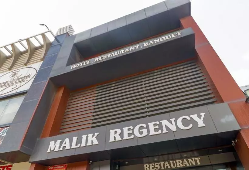 ホテル Malik Regency By Oyo Rooms