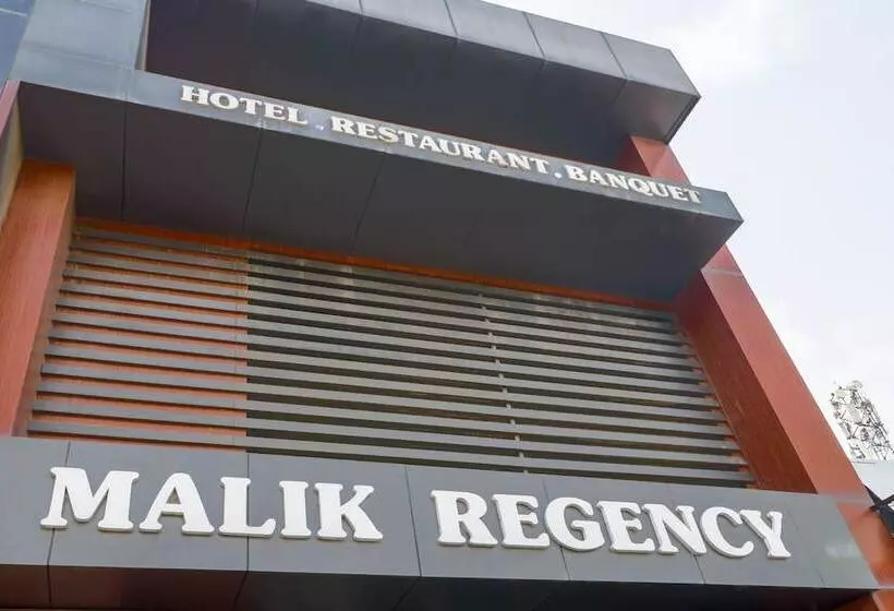 ホテル Malik Regency By Oyo Rooms