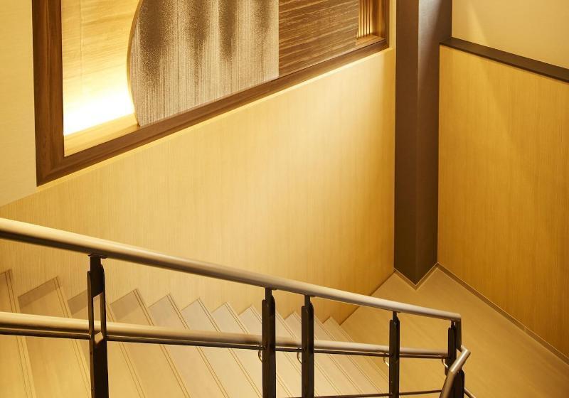 هتل Monday Kyoto Karasumanijo