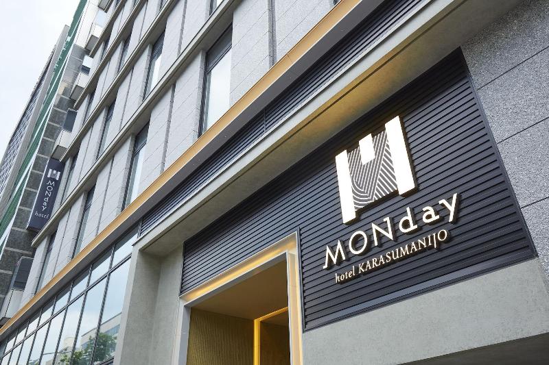 هتل Monday Kyoto Karasumanijo