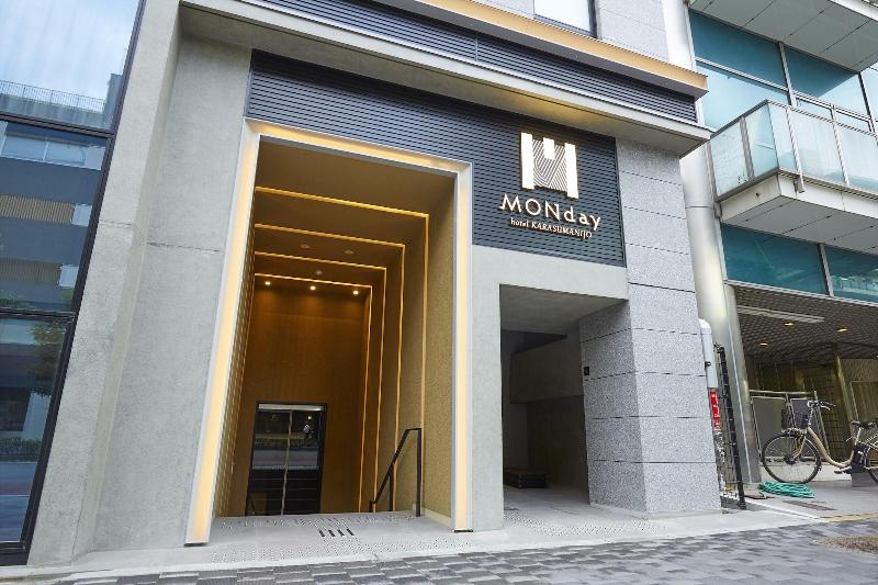 هتل Monday Kyoto Karasumanijo
