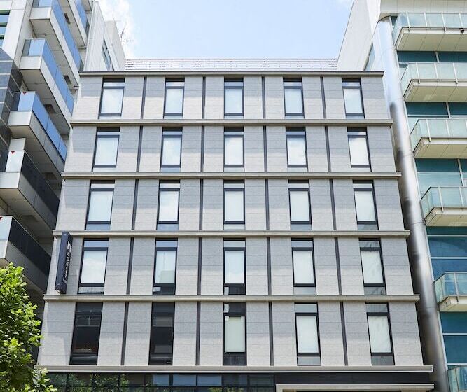 هتل Monday Kyoto Karasumanijo