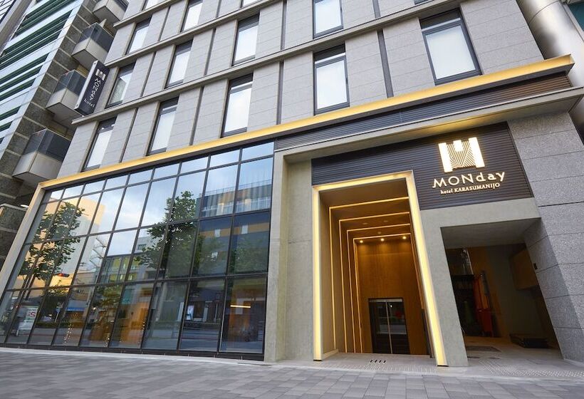 هتل Monday Kyoto Karasumanijo