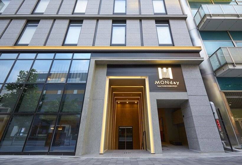 هتل Monday Kyoto Karasumanijo