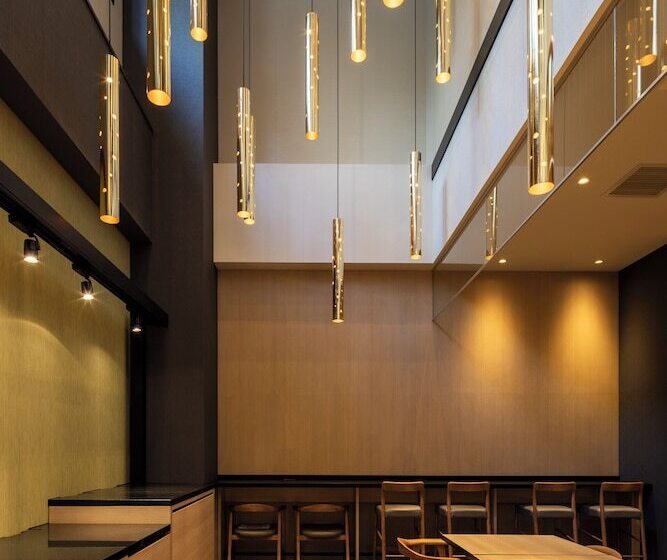 هتل Monday Kyoto Karasumanijo