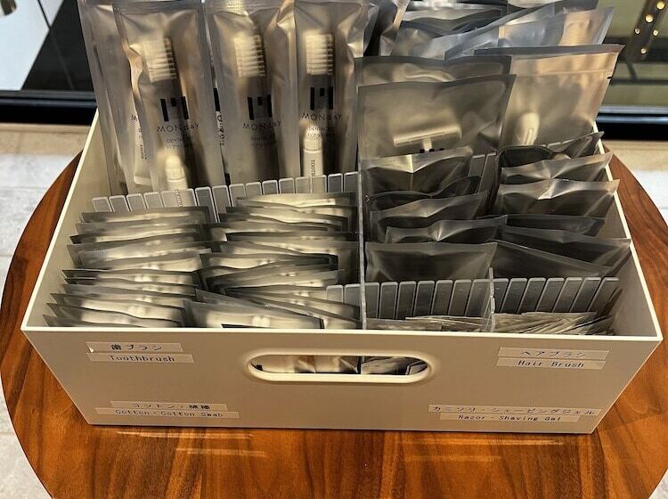 هتل Monday Kyoto Karasumanijo