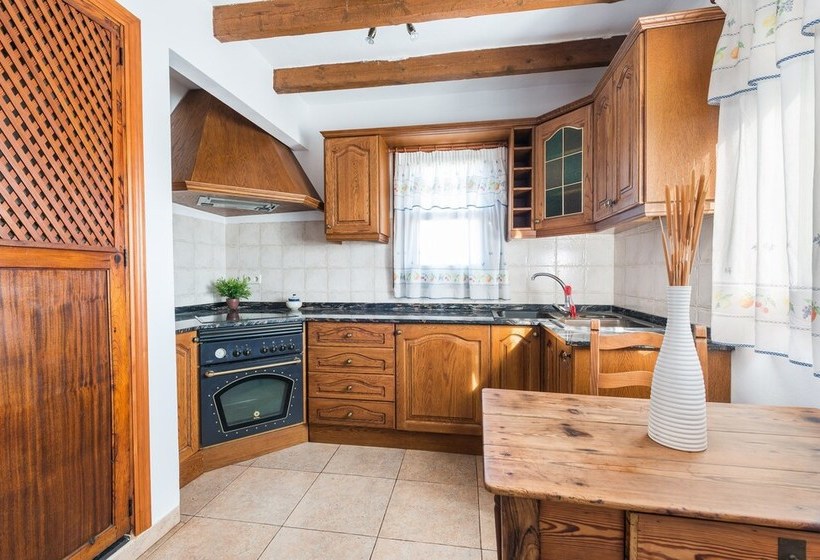 هتل روستایی Can Grau 24