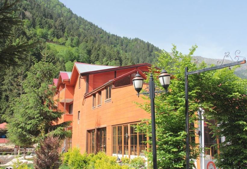 Keles Otel Uzungol