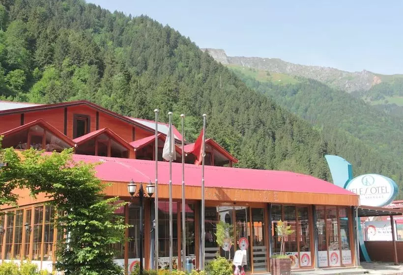 Keles Otel Uzungol