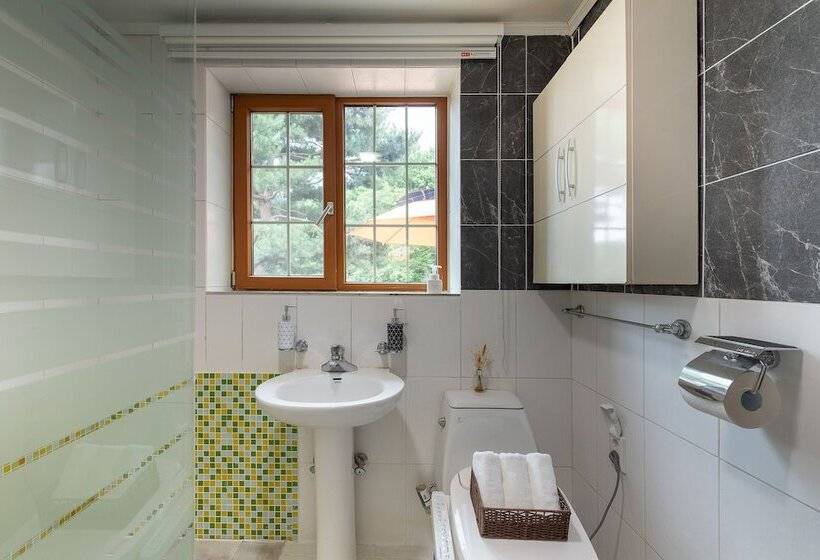 פנסיון The Hue Largo Bundang