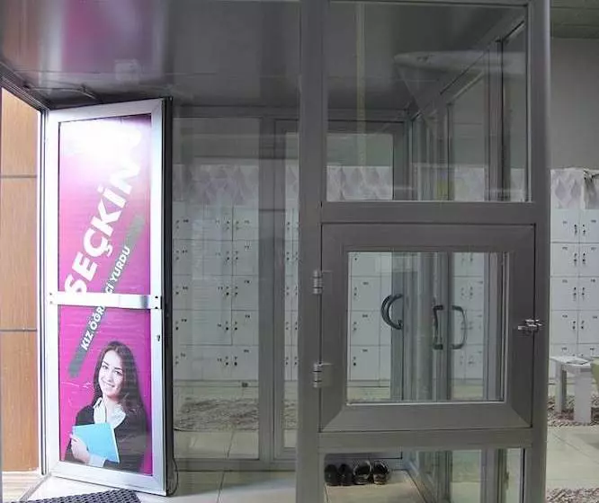 Seckin Apart  Caters To Adult Women