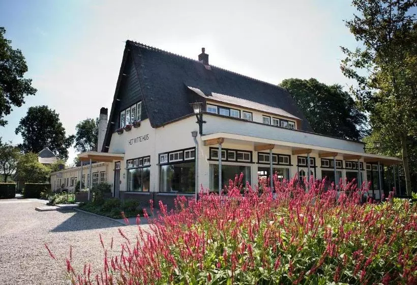 ホテル Restaurant Het Witte Huis