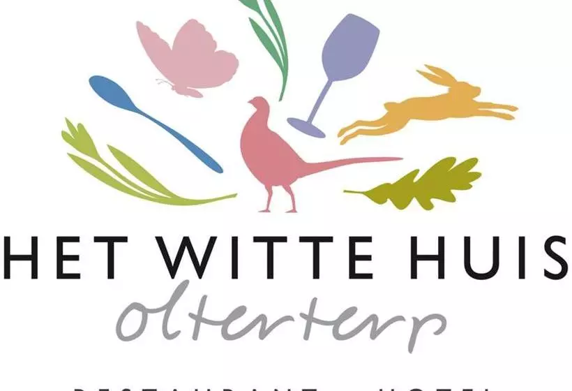 ホテル Restaurant Het Witte Huis