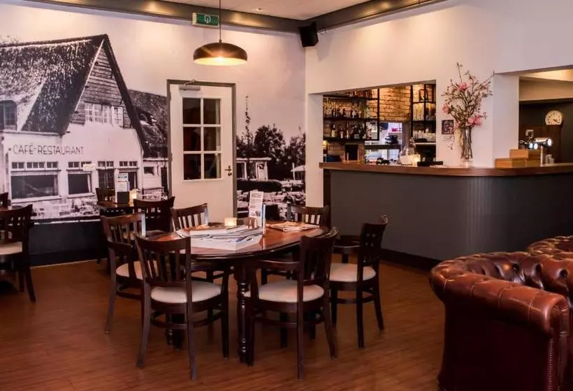 ホテル Restaurant Het Witte Huis