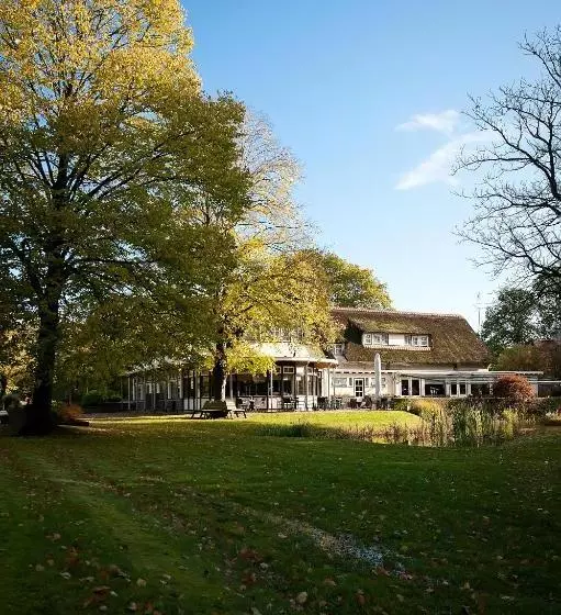 ホテル Restaurant Het Witte Huis