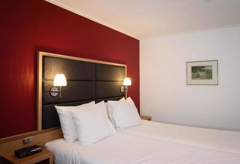 ホテル Restaurant Het Witte Huis