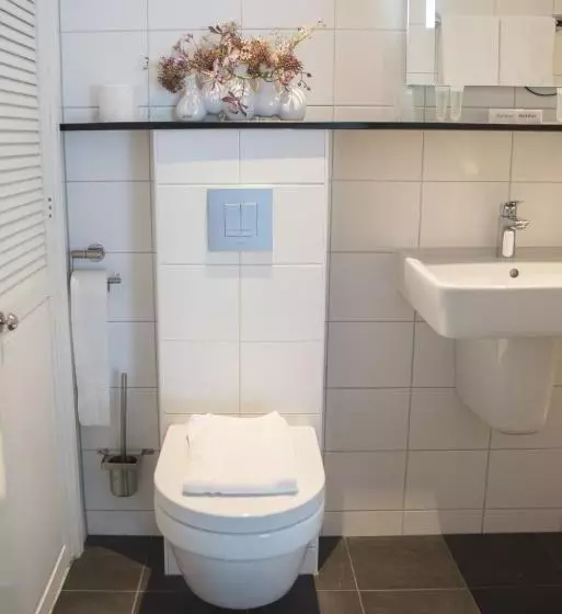 ホテル Restaurant Het Witte Huis