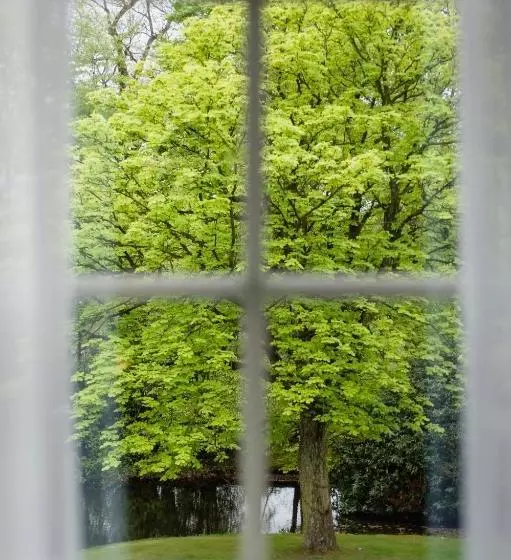 ホテル Restaurant Het Witte Huis