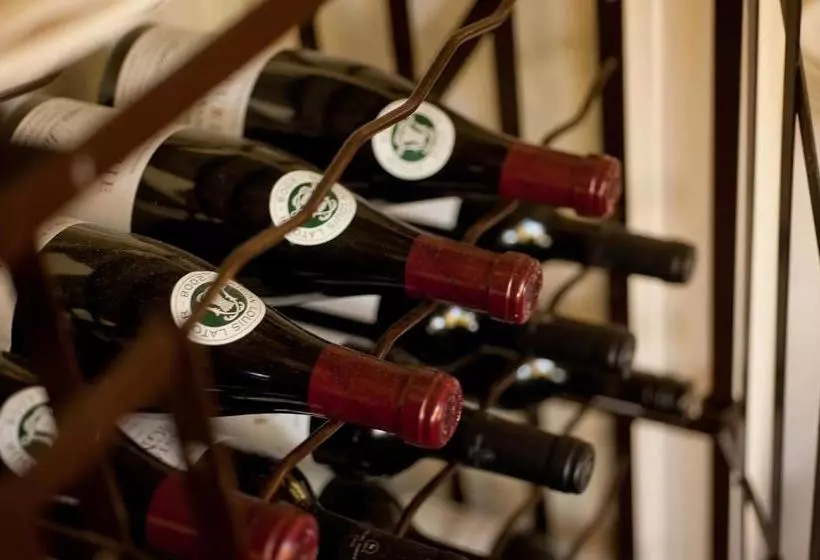 ホテル Restaurant Het Witte Huis