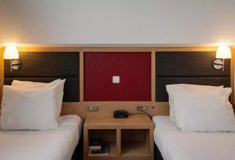 ホテル Restaurant Het Witte Huis