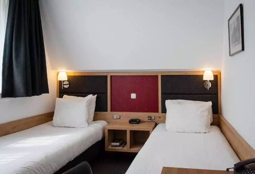 ホテル Restaurant Het Witte Huis