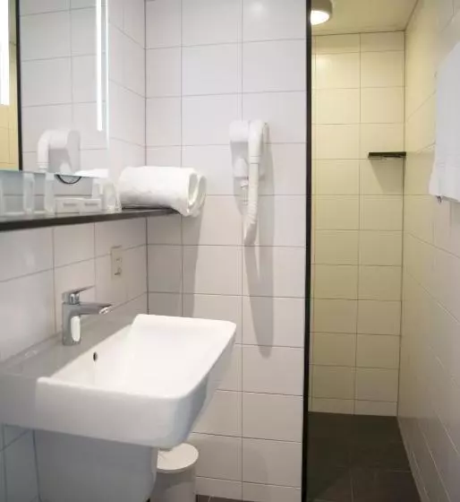 ホテル Restaurant Het Witte Huis