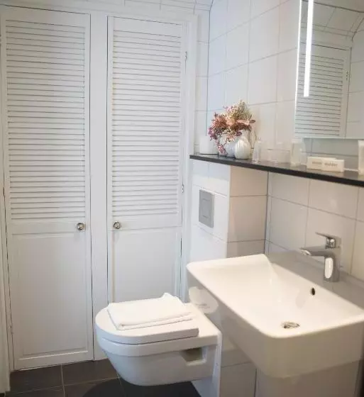 ホテル Restaurant Het Witte Huis