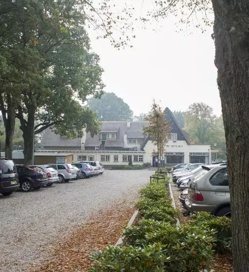 ホテル Restaurant Het Witte Huis
