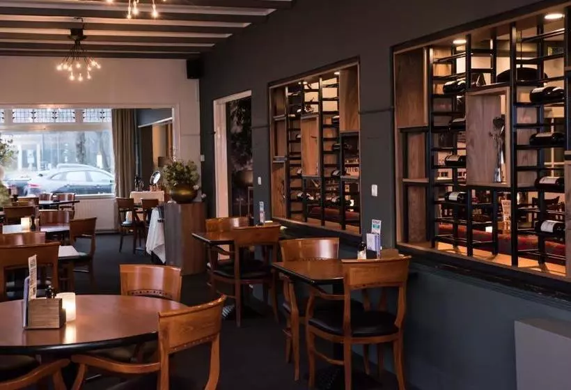 ホテル Restaurant Het Witte Huis
