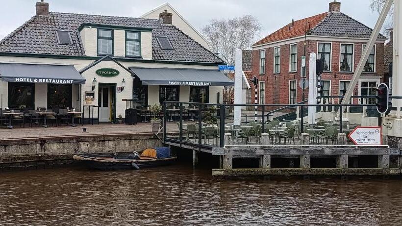 Hotel Restaurant It Posthus