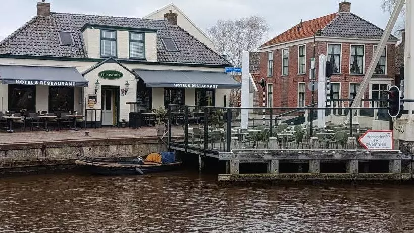 Hotel Restaurant It Posthus