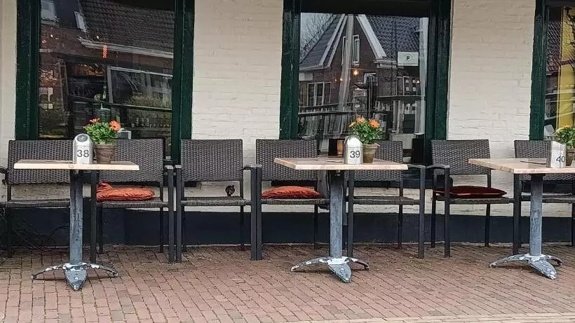 Hotel Restaurant It Posthus