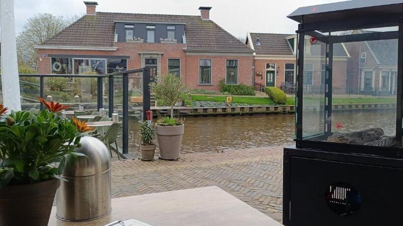 Hotel Restaurant It Posthus