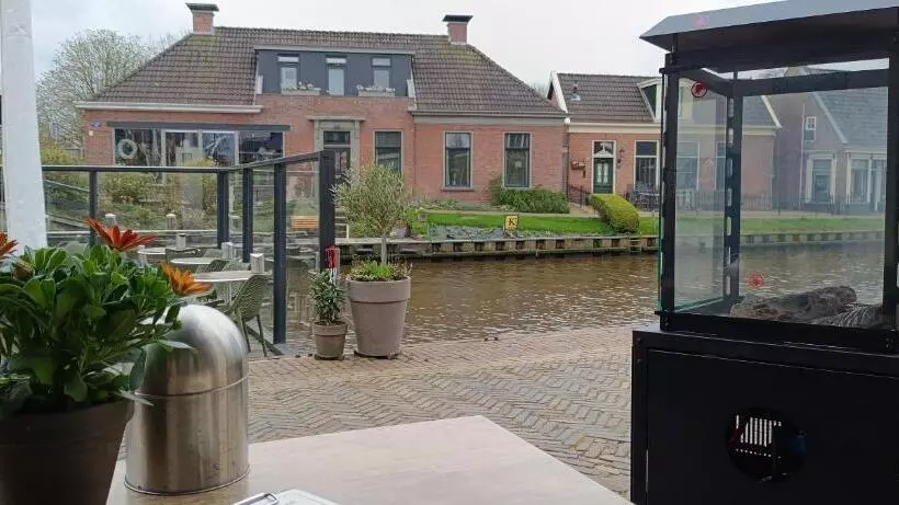 Hotel Restaurant It Posthus