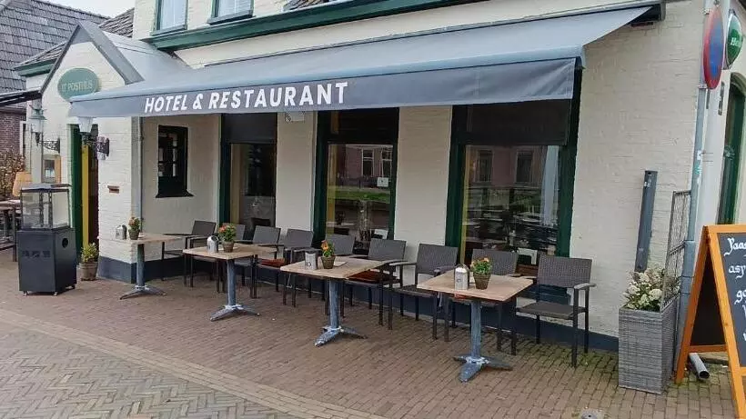 Hotel Restaurant It Posthus