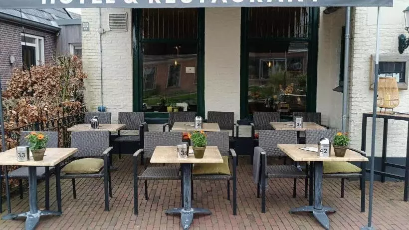 Hotel Restaurant It Posthus