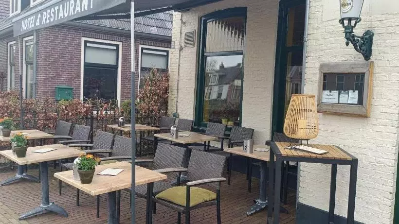 Hotel Restaurant It Posthus