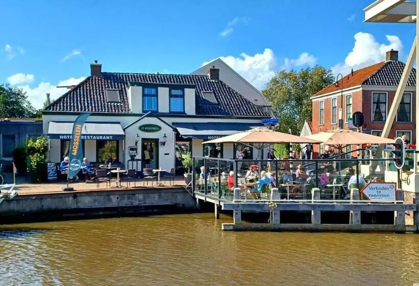 Hotel Restaurant It Posthus