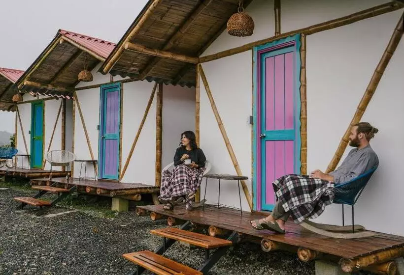 Retkeilymaja Socialtel Filandia