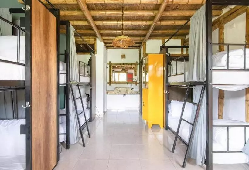 Retkeilymaja Socialtel Filandia