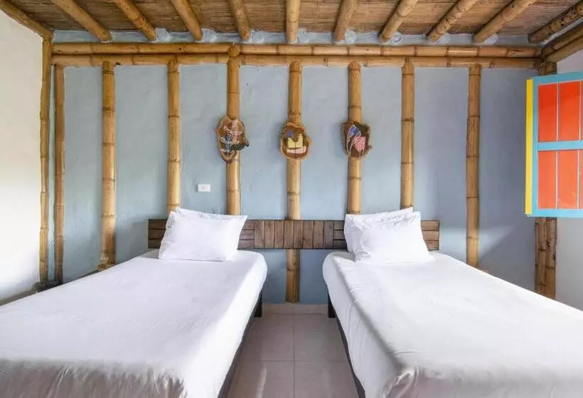 Retkeilymaja Socialtel Filandia