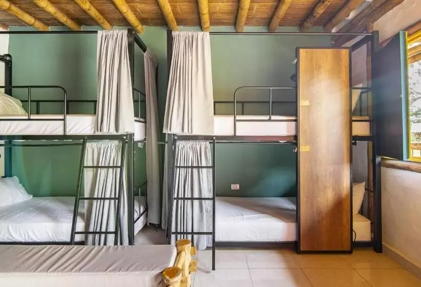 Retkeilymaja Socialtel Filandia