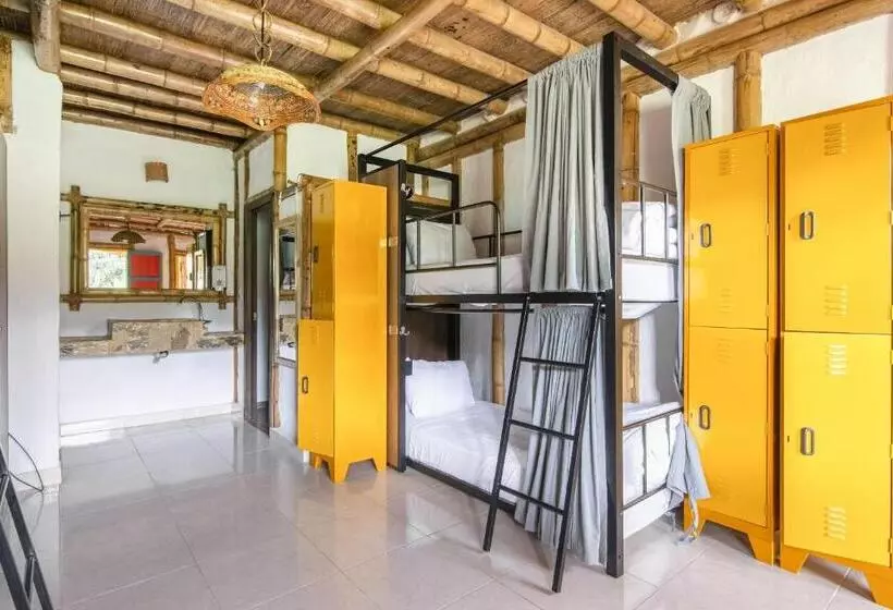 Retkeilymaja Socialtel Filandia