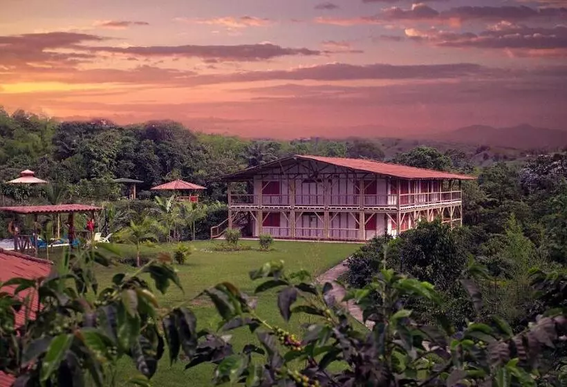 Retkeilymaja Socialtel Filandia