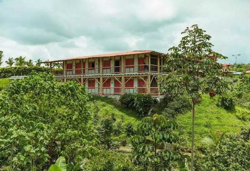 Retkeilymaja Socialtel Filandia