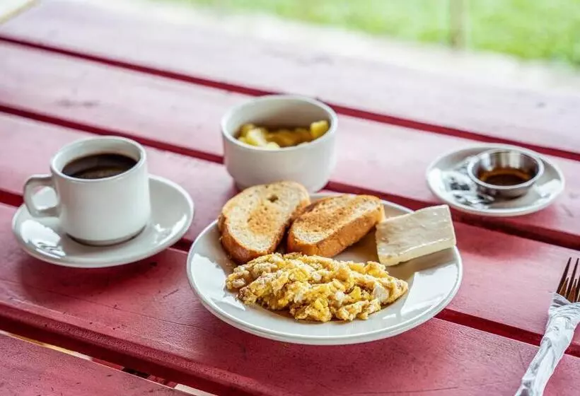 Retkeilymaja Socialtel Filandia