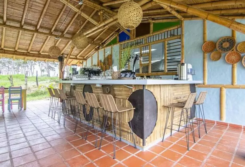 Retkeilymaja Socialtel Filandia