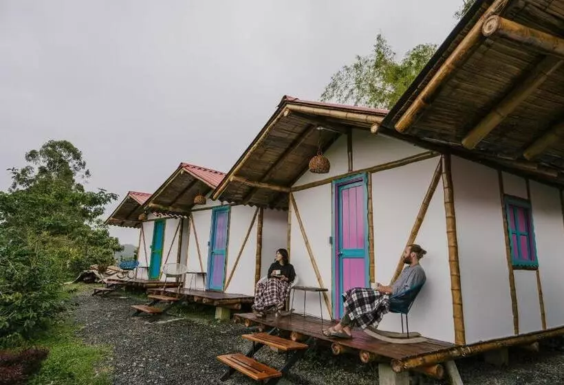 Retkeilymaja Socialtel Filandia